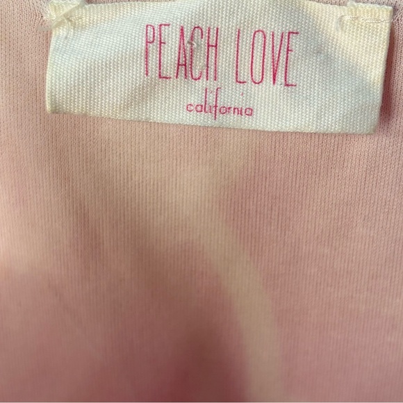 Peach Love CA hot pink geometric mini dress🌺2/$14 - Picture 5 of 8